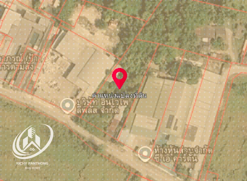 ขายที่ดินพร้อมสิ่งปลูกสร้าง 2-0-5.6 ไร่ ต.บ้านบึง อ.บ้านบึง จ.ชลบุรี - 5