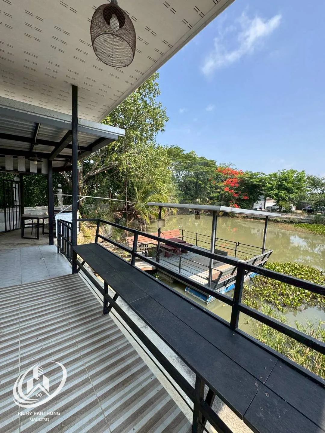 ขาย/ให้เช่า โกดังคลังสินค้า(ขนาด 288 ตร.ม.)+ ออฟฟิศ(ขนาด 100 ตร.ม.) ต.นาเริก อ.พนัสนิคม จ.ชลบุรี - 14