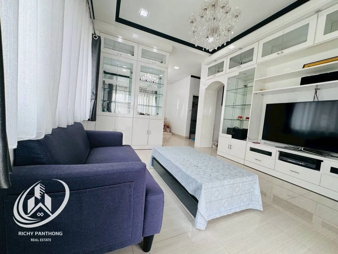 ขาย / ให้เช่า บ้านเดี่ยว 2 ชั้น โครงการหมู่บ้านแกรนด์เซ็นทรัล 4 อ.บ้านบึง จ.ชลบุรี - 3