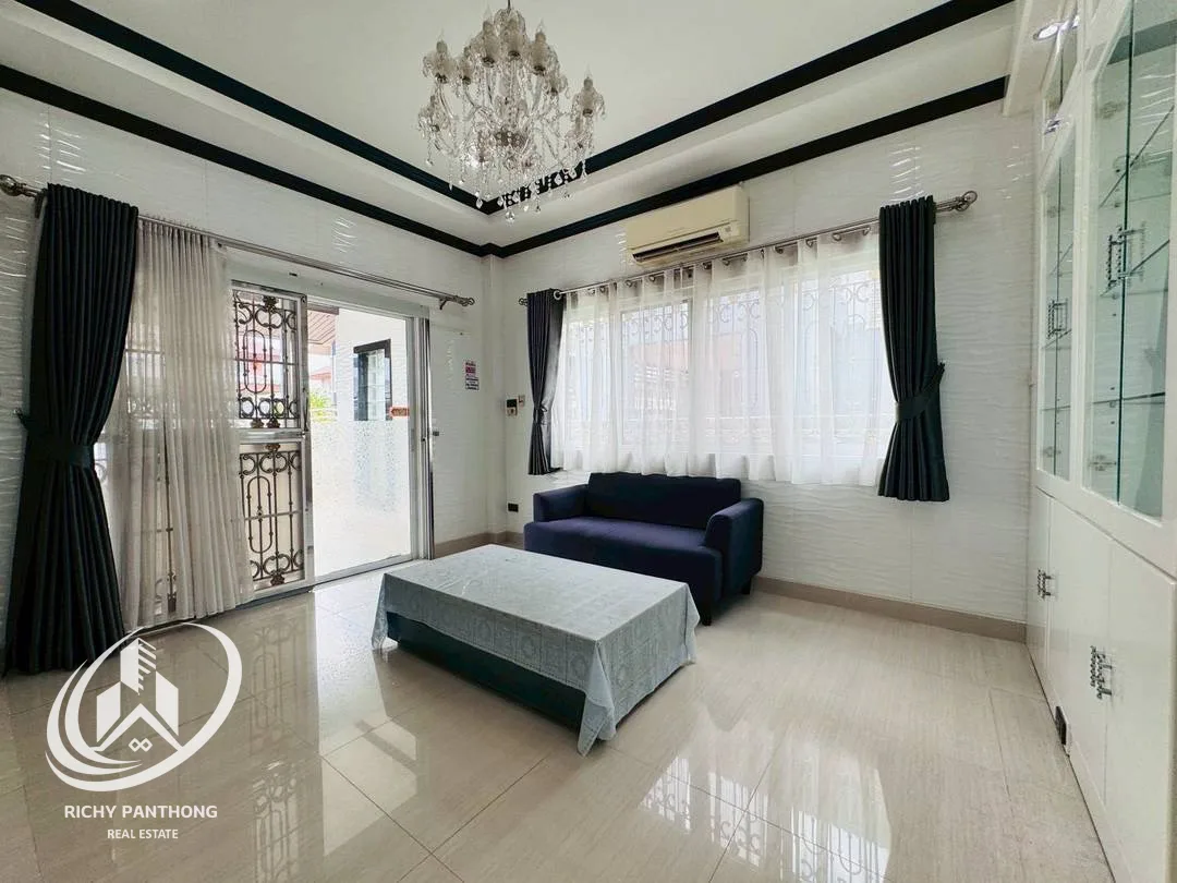 ขาย / ให้เช่า บ้านเดี่ยว 2 ชั้น โครงการหมู่บ้านแกรนด์เซ็นทรัล 4 อ.บ้านบึง จ.ชลบุรี - 4