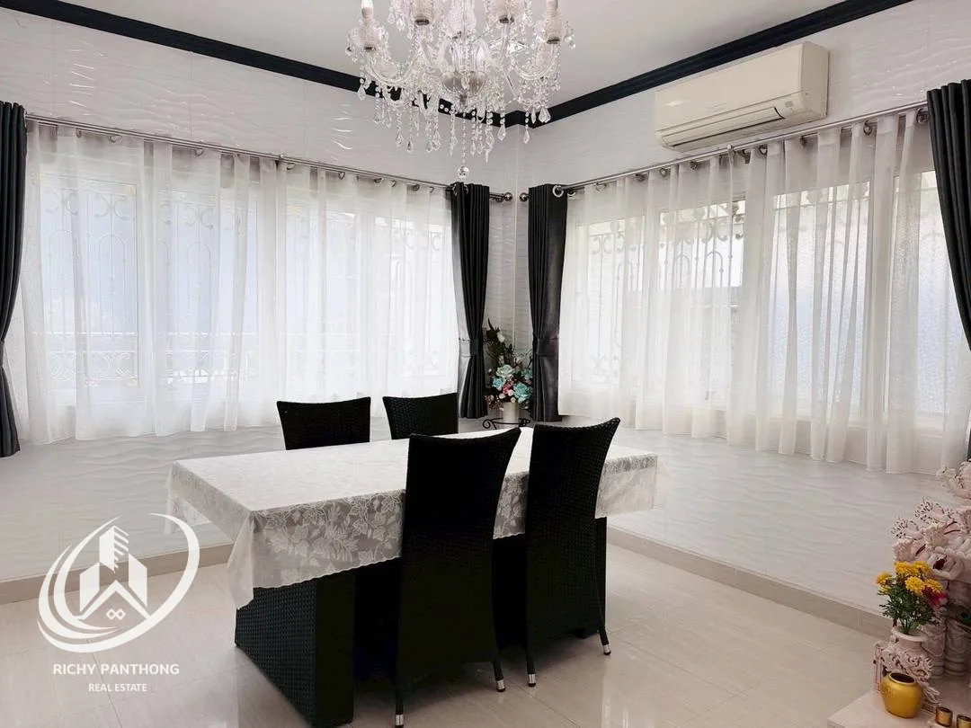 ขาย / ให้เช่า บ้านเดี่ยว 2 ชั้น โครงการหมู่บ้านแกรนด์เซ็นทรัล 4 อ.บ้านบึง จ.ชลบุรี - 5