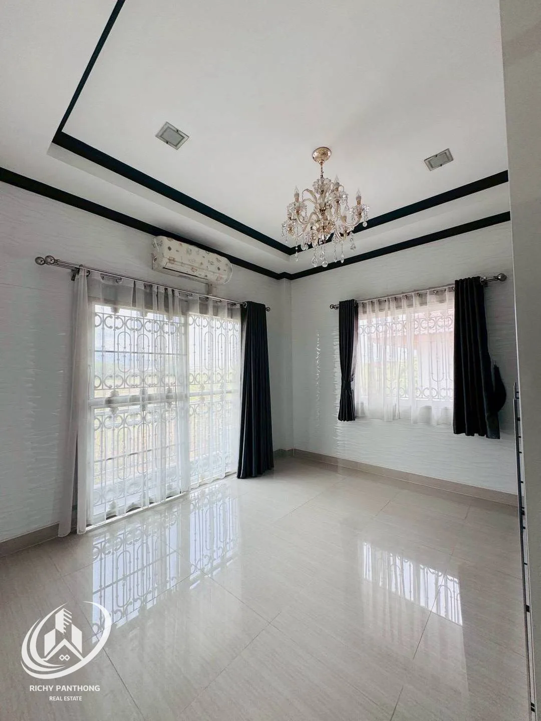 ขาย / ให้เช่า บ้านเดี่ยว 2 ชั้น โครงการหมู่บ้านแกรนด์เซ็นทรัล 4 อ.บ้านบึง จ.ชลบุรี - 12
