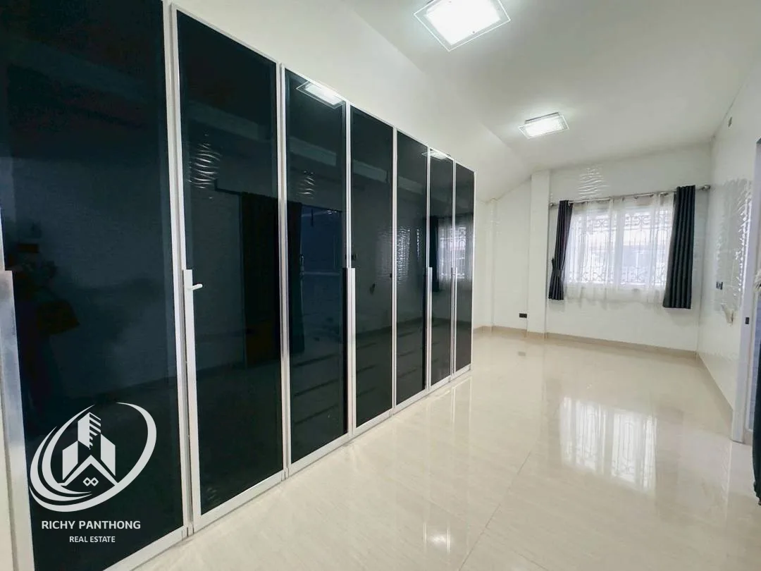 ขาย / ให้เช่า บ้านเดี่ยว 2 ชั้น โครงการหมู่บ้านแกรนด์เซ็นทรัล 4 อ.บ้านบึง จ.ชลบุรี - 14