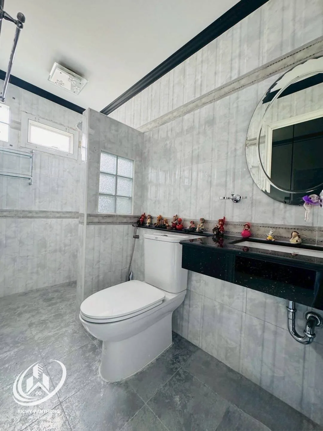 ขาย / ให้เช่า บ้านเดี่ยว 2 ชั้น โครงการหมู่บ้านแกรนด์เซ็นทรัล 4 อ.บ้านบึง จ.ชลบุรี - 15