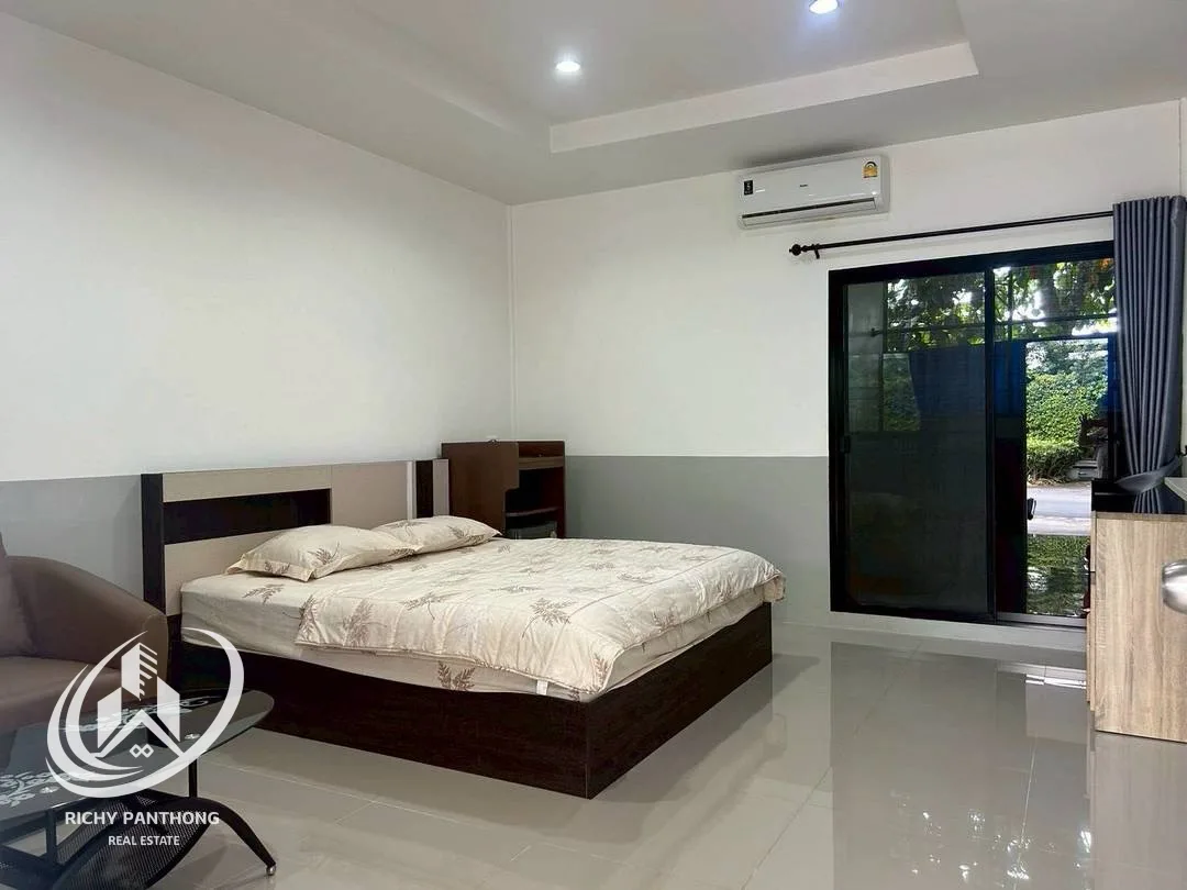 ขายห้องพักพร้อมดำเนินกิจการ ขนาดที่ดิน 4 ไร่กว่า จำนวน 85 ห้อง ต.หนองบอนแดง อ.บ้านบึง จ.ชลบุรี - 6