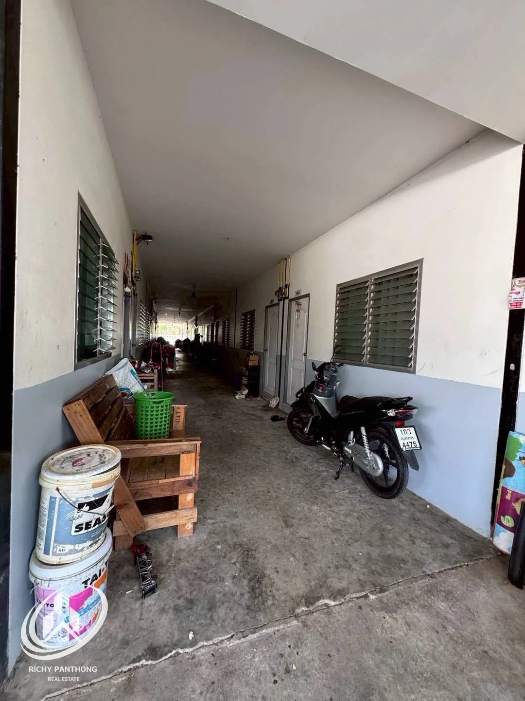 ขายห้องพักพร้อมดำเนินกิจการ ขนาดที่ดิน 4 ไร่กว่า จำนวน 85 ห้อง ต.หนองบอนแดง อ.บ้านบึง จ.ชลบุรี - 10