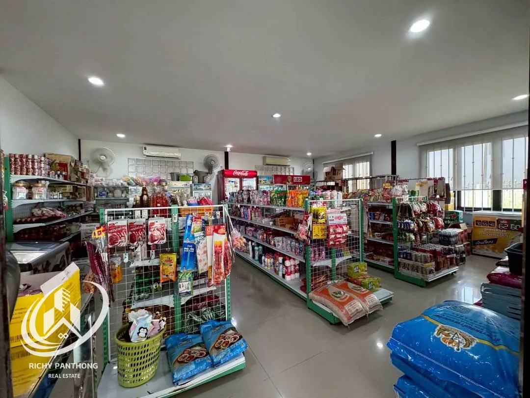 ขายห้องพักพร้อมดำเนินกิจการ ขนาดที่ดิน 4 ไร่กว่า จำนวน 85 ห้อง ต.หนองบอนแดง อ.บ้านบึง จ.ชลบุรี - 12