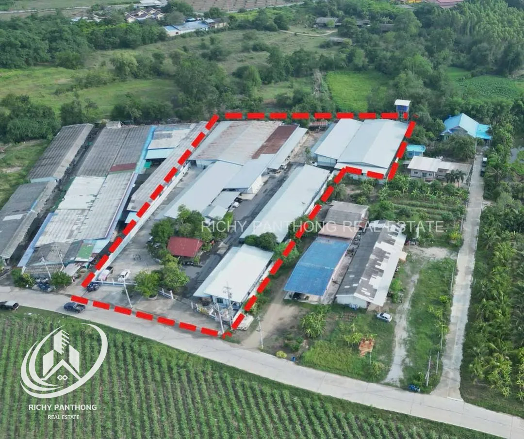 ขายห้องพักพร้อมดำเนินกิจการ ขนาดที่ดิน 4 ไร่กว่า จำนวน 85 ห้อง ต.หนองบอนแดง อ.บ้านบึง จ.ชลบุรี - 15