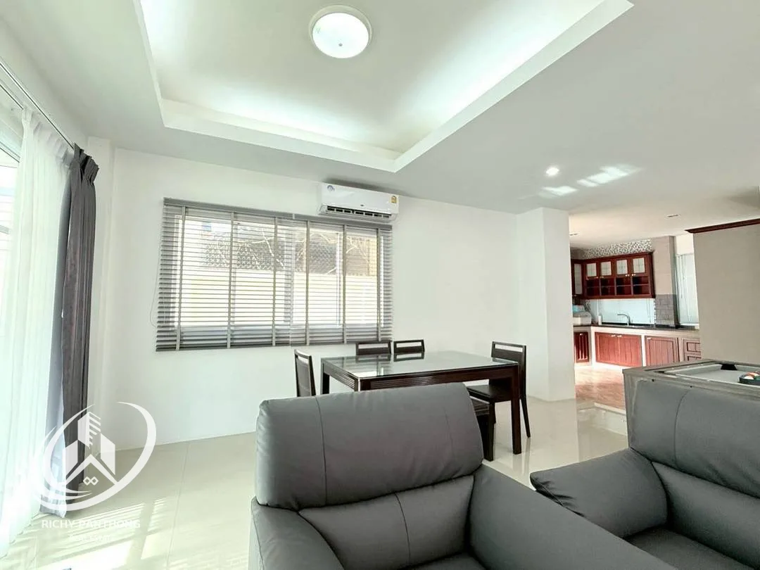 ขาย/ให้เช่า บ้านเดี่ยว 2 ชั้น โครงการ สยามธารามันตรา ต.บ้านบึง อ.บ้านบึง จ.ชลบุรี - 7