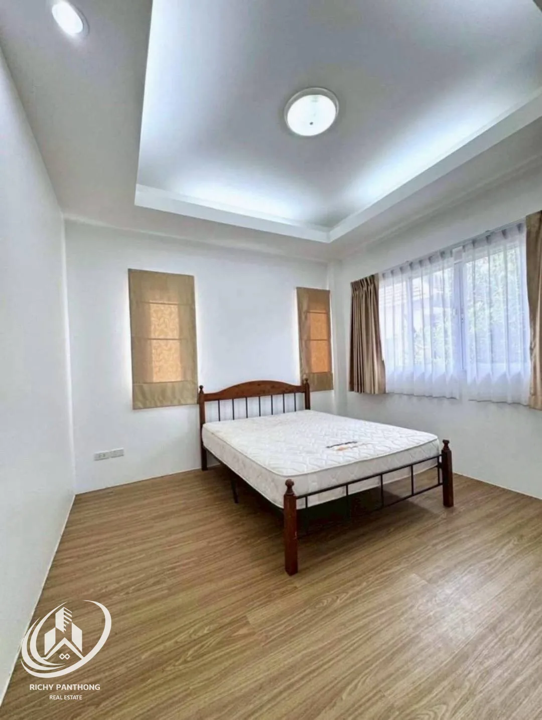 ขาย/ให้เช่า บ้านเดี่ยว 2 ชั้น โครงการ สยามธารามันตรา ต.บ้านบึง อ.บ้านบึง จ.ชลบุรี - 14