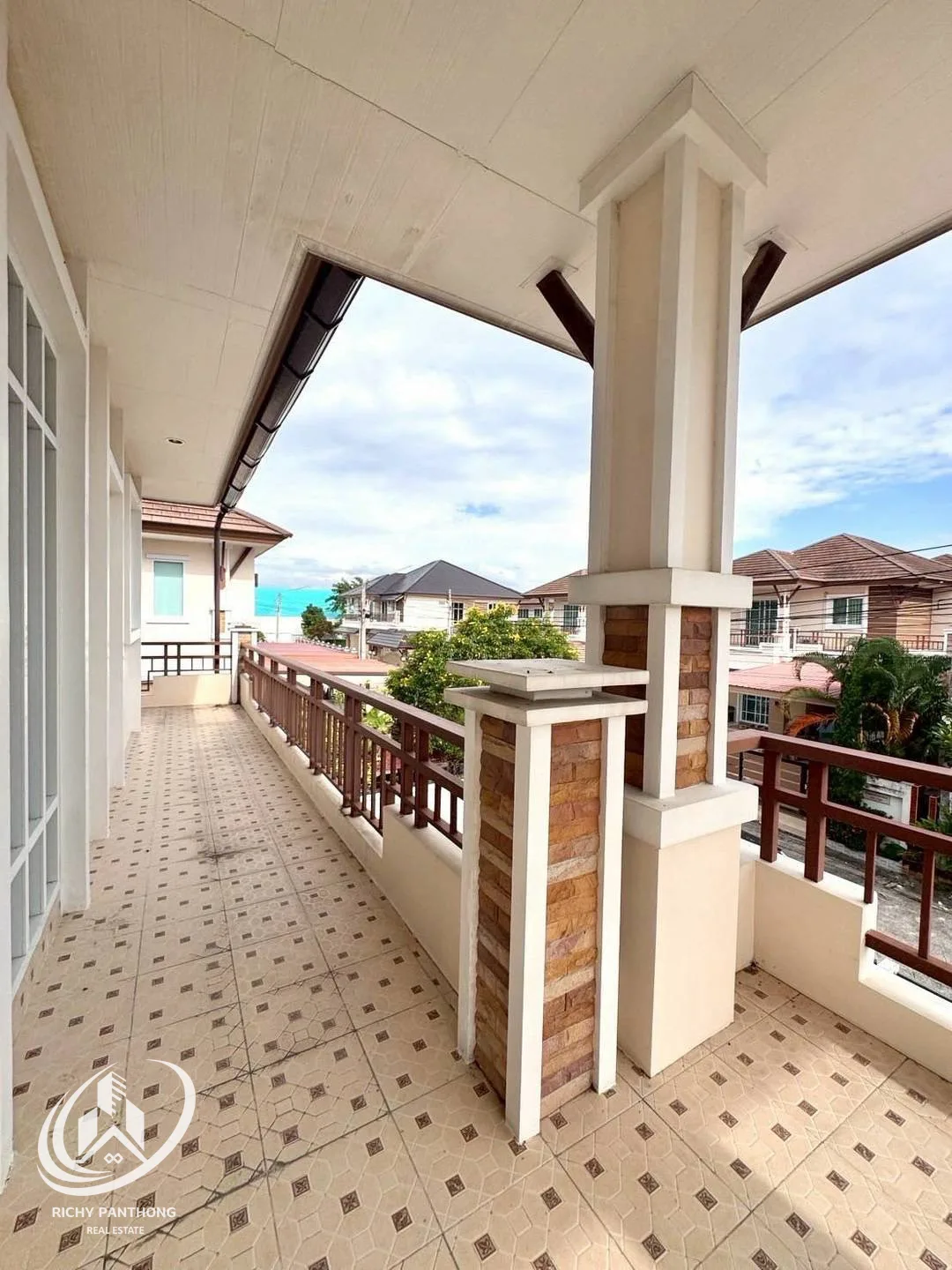 ขาย/ให้เช่า บ้านเดี่ยว 2 ชั้น โครงการ สยามธารามันตรา ต.บ้านบึง อ.บ้านบึง จ.ชลบุรี - 18