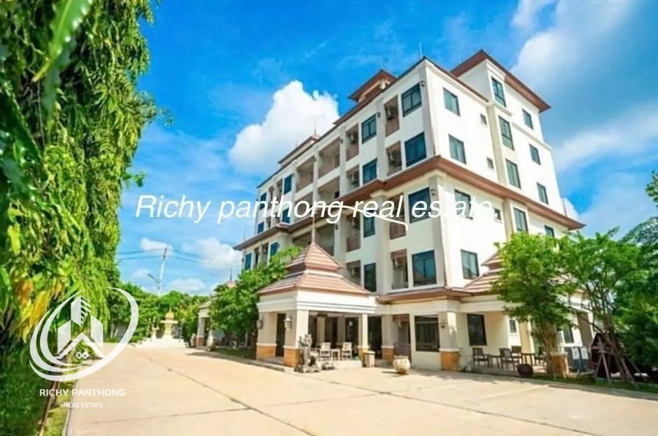 ขายโรงแรมเดอะกรีนโฮเทล304 ต.ท่าตูม อ.ศรีมหาโพธิ จ.ปราจีนบุรี