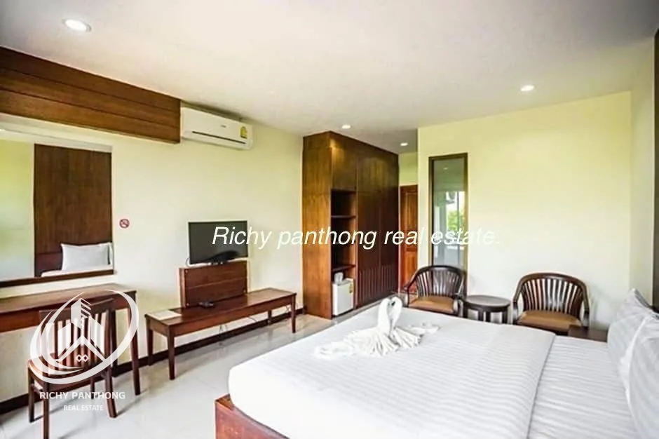 ขายโรงแรมเดอะกรีนโฮเทล304 ต.ท่าตูม อ.ศรีมหาโพธิ จ.ปราจีนบุรี - 5