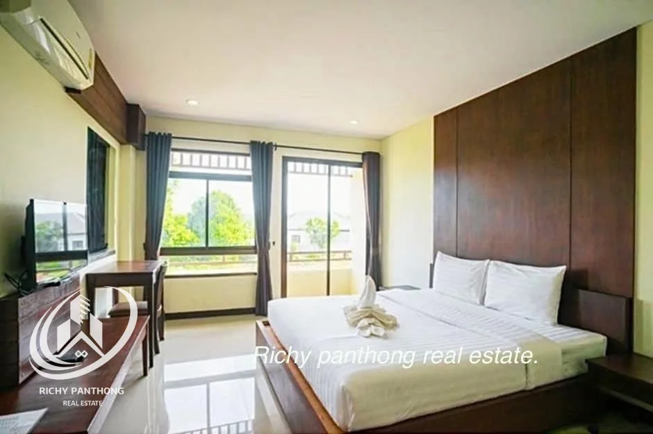 ขายโรงแรมเดอะกรีนโฮเทล304 ต.ท่าตูม อ.ศรีมหาโพธิ จ.ปราจีนบุรี - 6