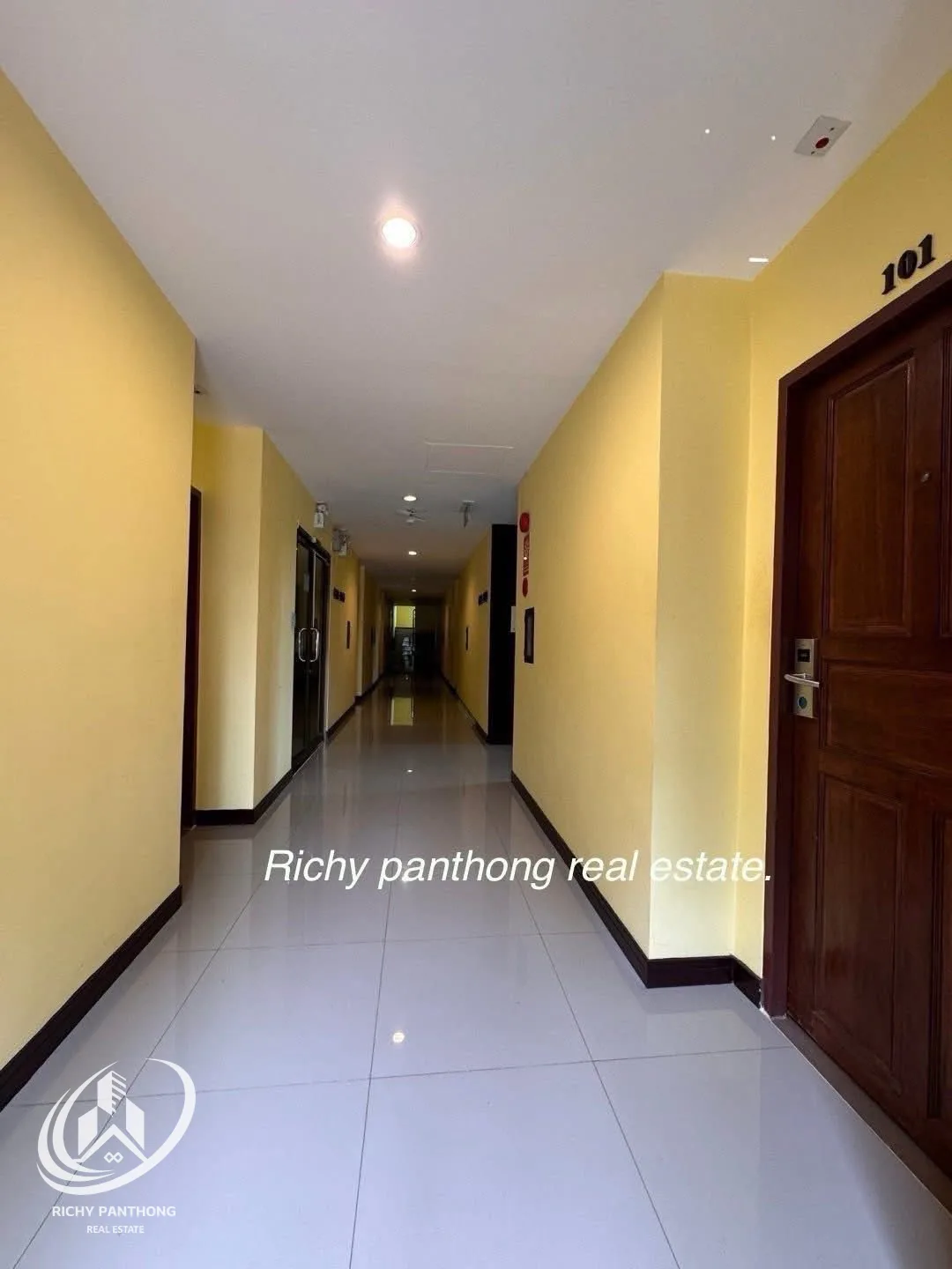 ขายโรงแรมเดอะกรีนโฮเทล304 ต.ท่าตูม อ.ศรีมหาโพธิ จ.ปราจีนบุรี - 8