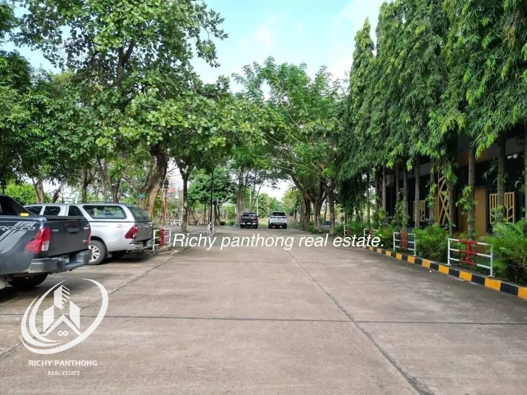 ขายโรงแรมเดอะกรีนโฮเทล304 ต.ท่าตูม อ.ศรีมหาโพธิ จ.ปราจีนบุรี - 13