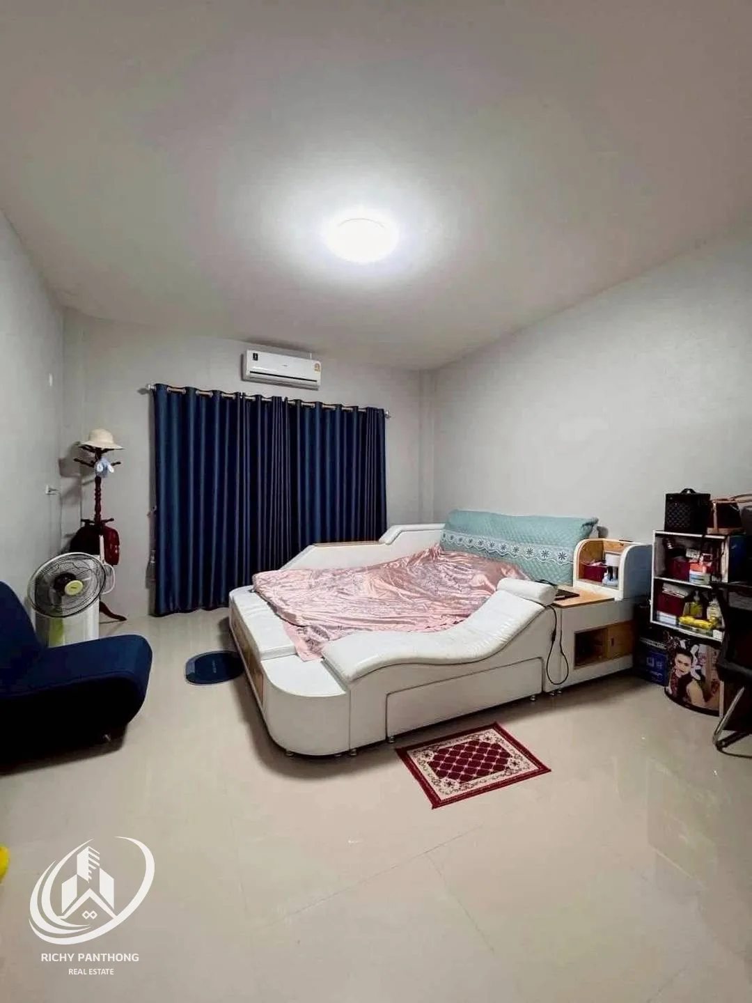 ขายบ้านเดี่ยวพร้อมเข้าอยู่ โครงการหมู่บ้านพฤกษามหานคร ต.หนองชาก อ.บ้านบึง จ.ชลบุรี - 6