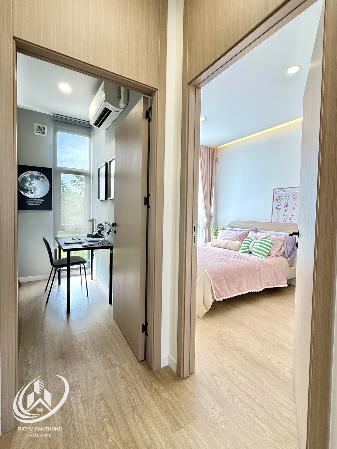 บ้านเดี่ยวพร้อมสระส่วนตัว 𝚅𝚒𝚎𝚛𝚊 𝚅𝚘𝚛𝚊 𝙿𝚘𝚘𝚕 𝚅𝚒𝚕𝚕𝚊 ทำเลใจกลางพนัสนิคม – ชลบุรี - 13