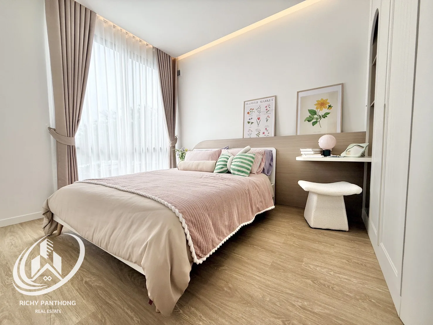 บ้านเดี่ยวพร้อมสระส่วนตัว 𝚅𝚒𝚎𝚛𝚊 𝚅𝚘𝚛𝚊 𝙿𝚘𝚘𝚕 𝚅𝚒𝚕𝚕𝚊 ทำเลใจกลางพนัสนิคม – ชลบุรี - 15